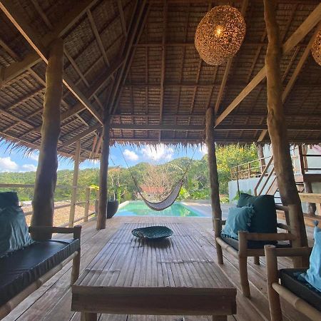 Sampaguita Villas El Nido Exteriör bild