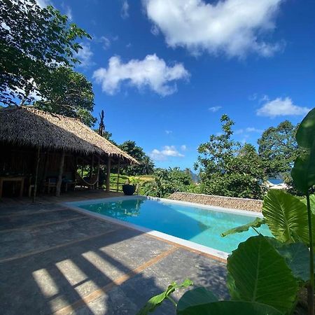 Sampaguita Villas El Nido Exteriör bild
