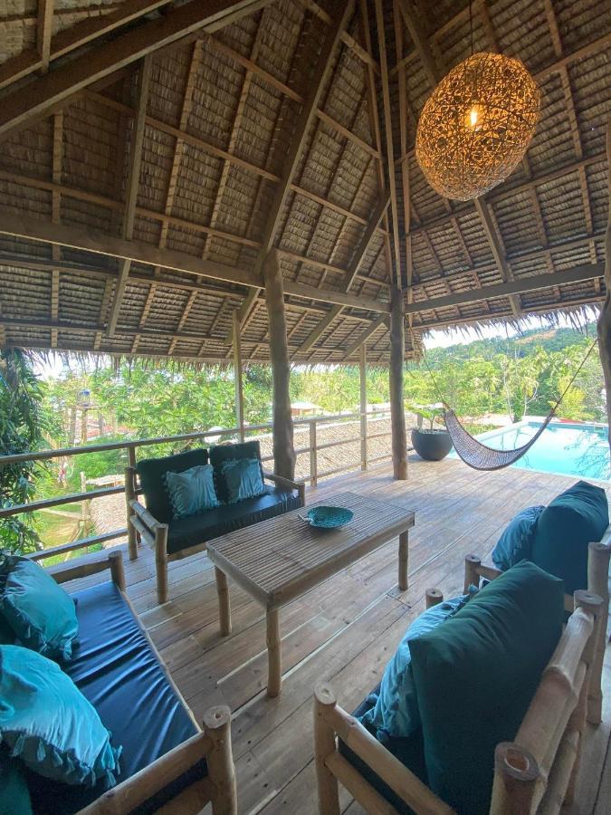 Sampaguita Villas El Nido Exteriör bild