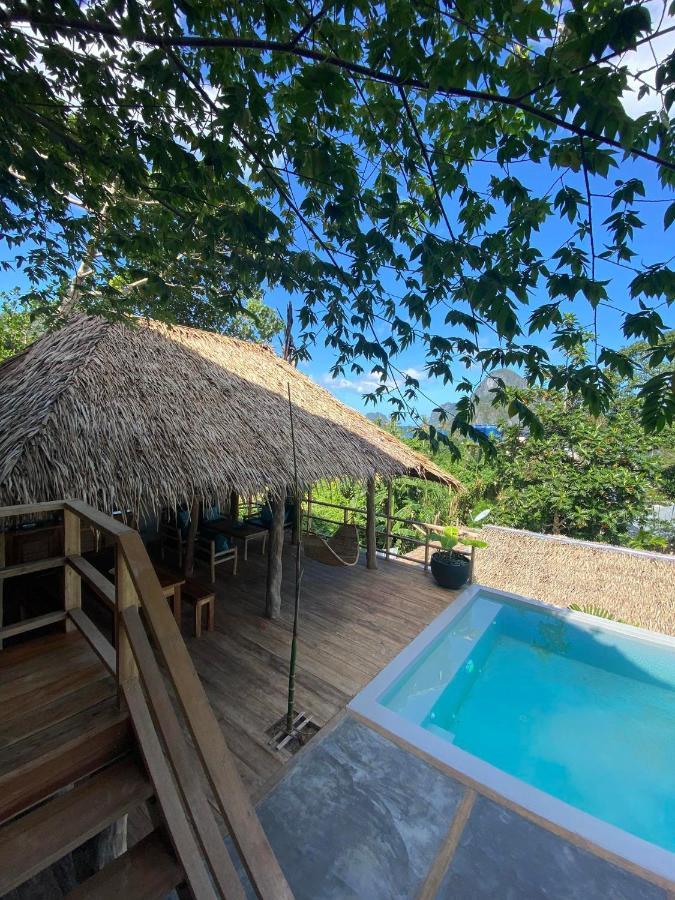 Sampaguita Villas El Nido Exteriör bild