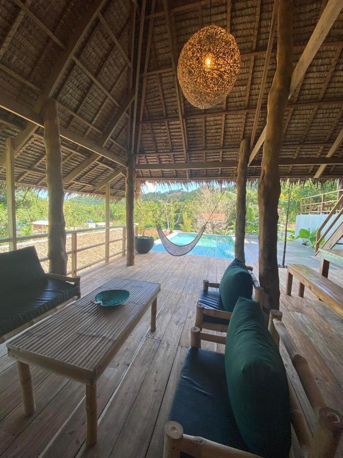 Sampaguita Villas El Nido Exteriör bild