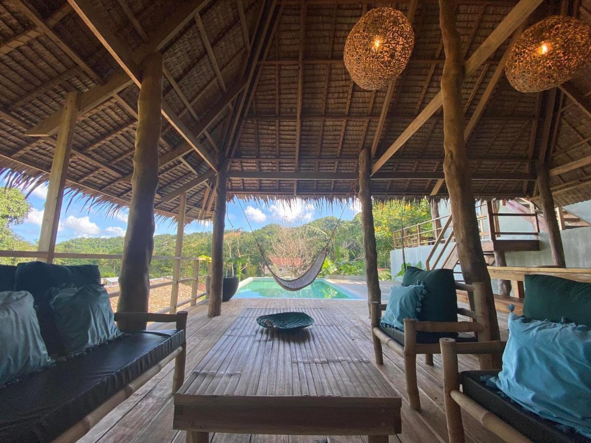 Sampaguita Villas El Nido Exteriör bild