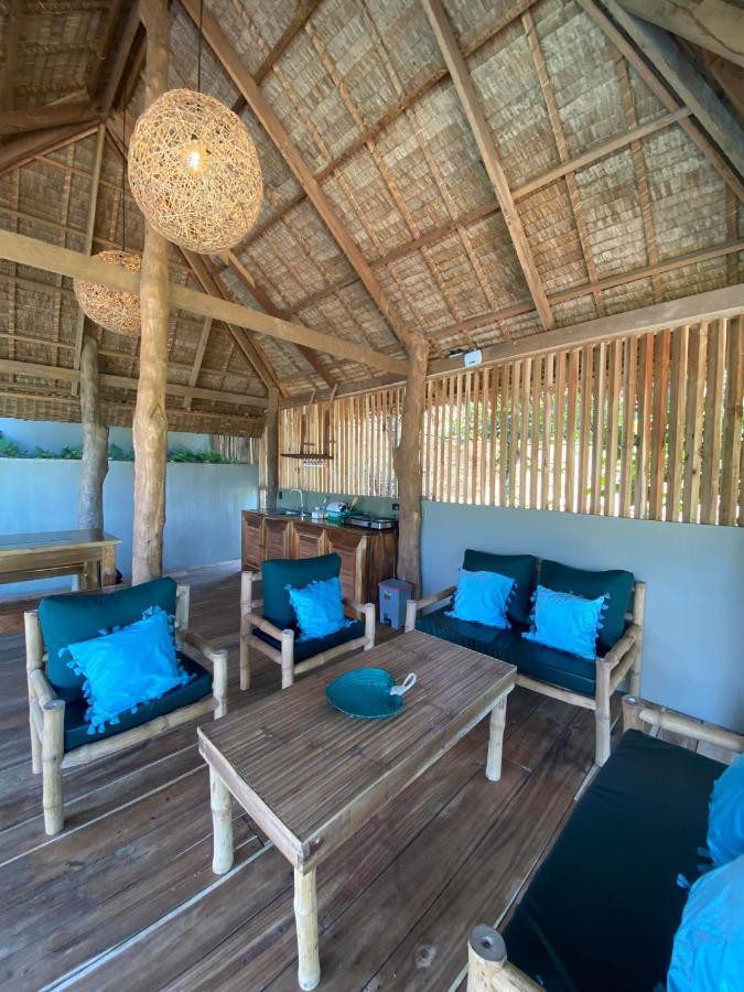 Sampaguita Villas El Nido Exteriör bild
