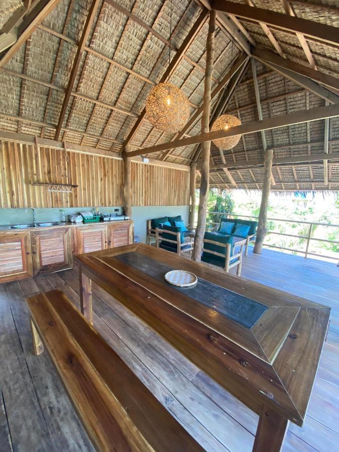 Sampaguita Villas El Nido Exteriör bild