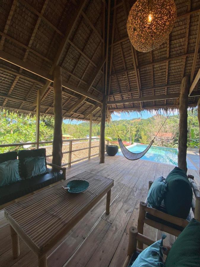 Sampaguita Villas El Nido Exteriör bild
