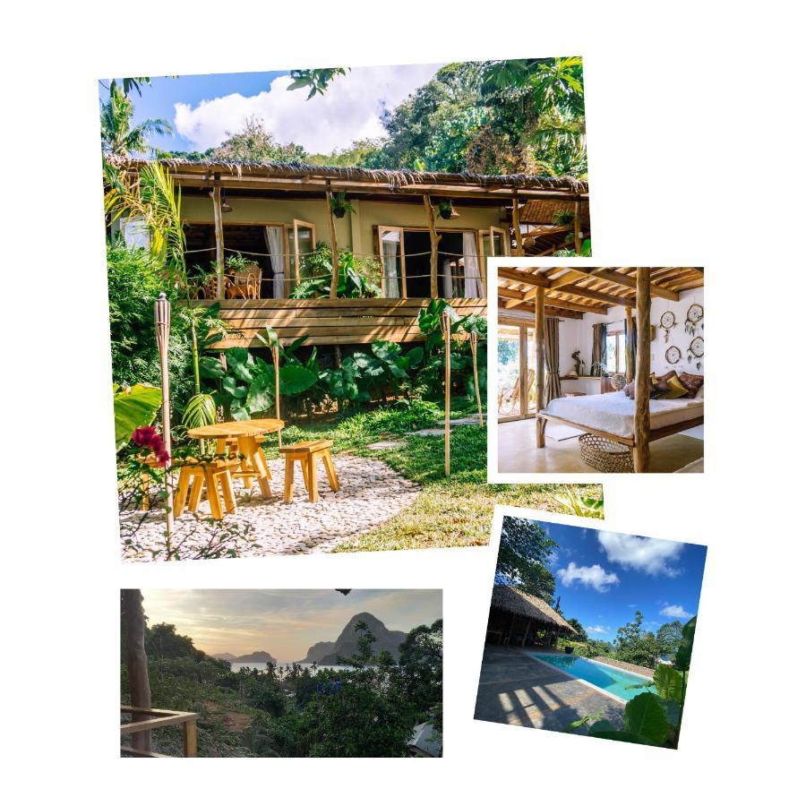 Sampaguita Villas El Nido Exteriör bild
