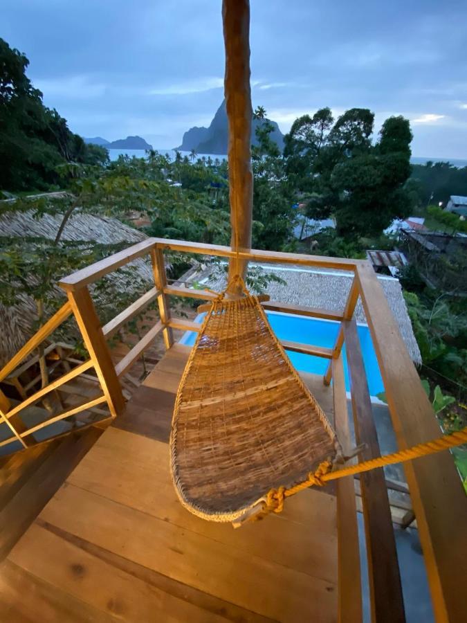 Sampaguita Villas El Nido Exteriör bild