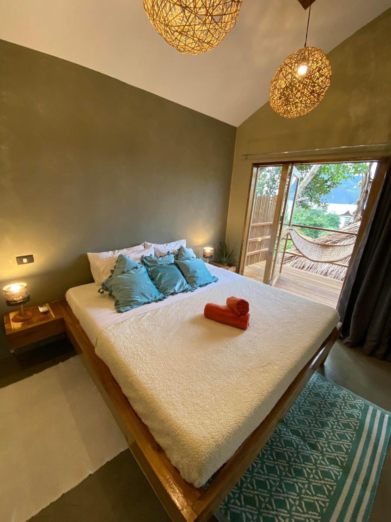 Sampaguita Villas El Nido Exteriör bild