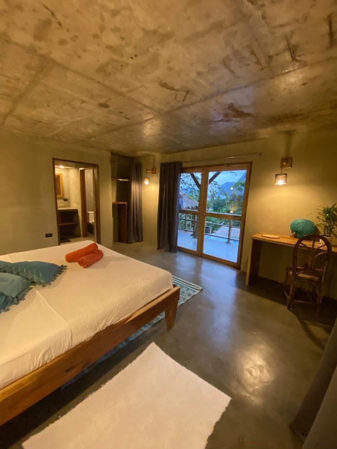Sampaguita Villas El Nido Exteriör bild