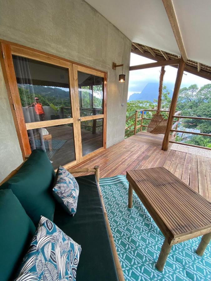 Sampaguita Villas El Nido Exteriör bild