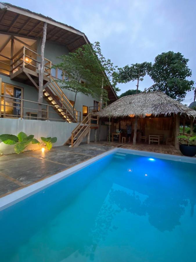 Sampaguita Villas El Nido Exteriör bild
