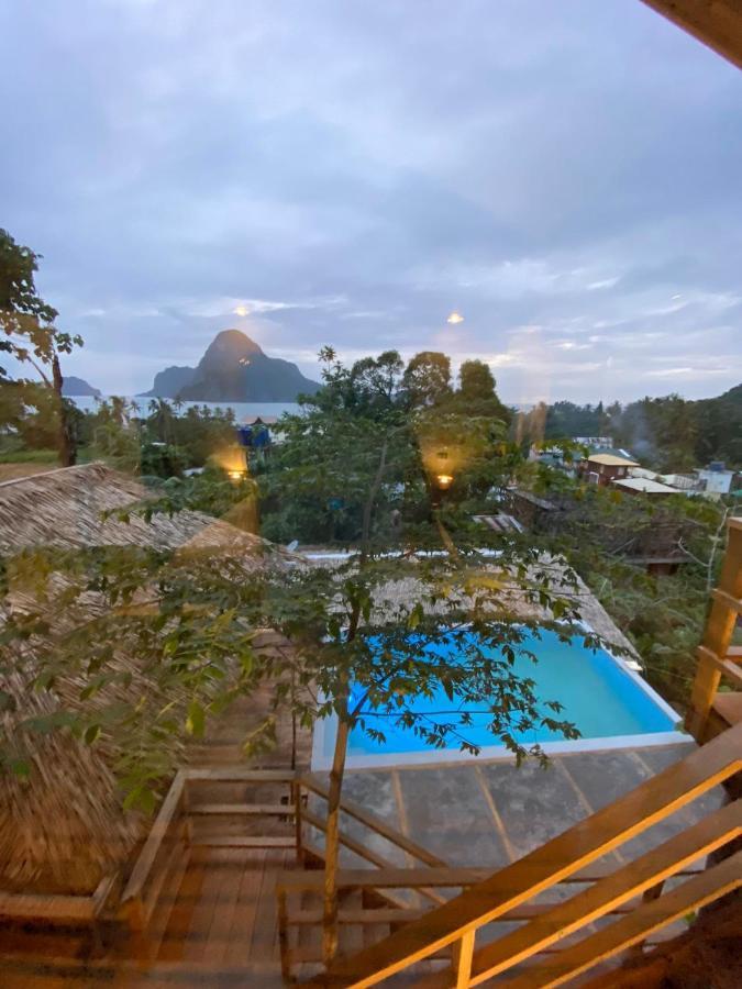 Sampaguita Villas El Nido Exteriör bild