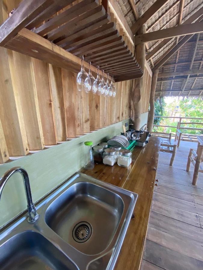 Sampaguita Villas El Nido Exteriör bild