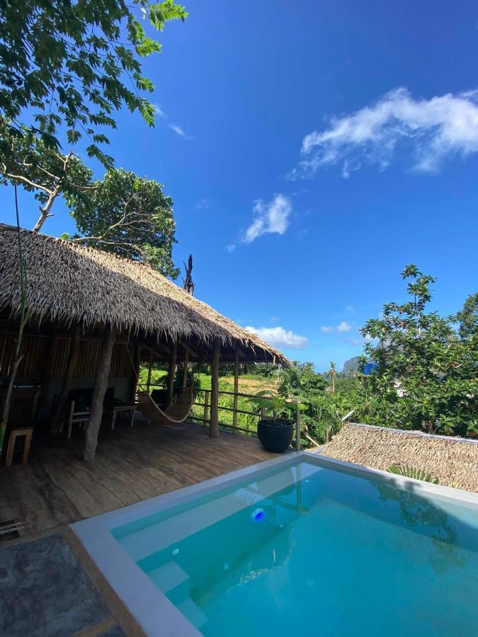 Sampaguita Villas El Nido Exteriör bild