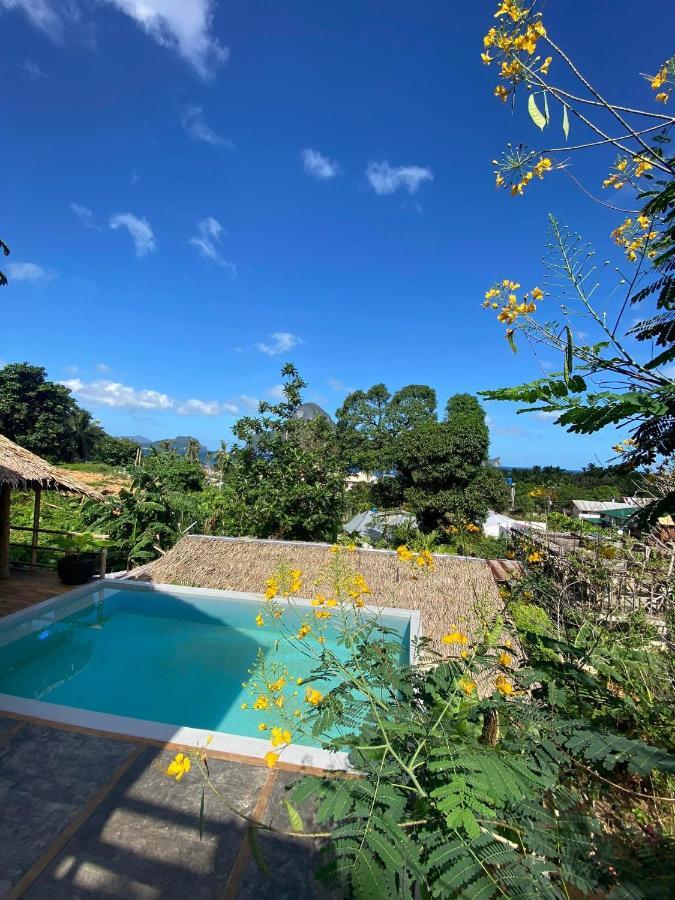 Sampaguita Villas El Nido Exteriör bild