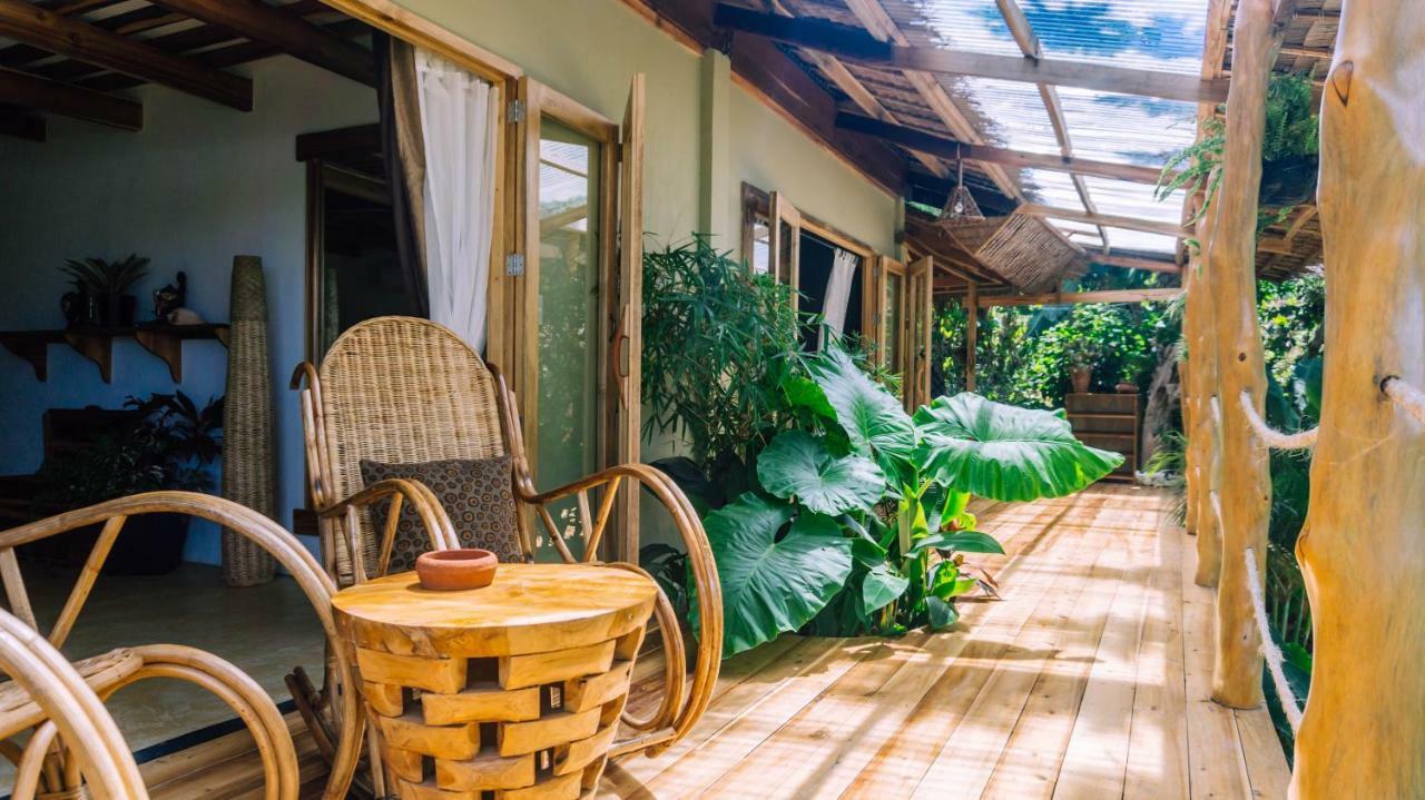 Sampaguita Villas El Nido Exteriör bild
