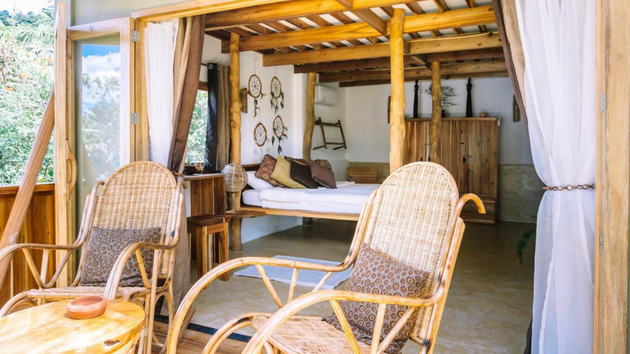 Sampaguita Villas El Nido Exteriör bild