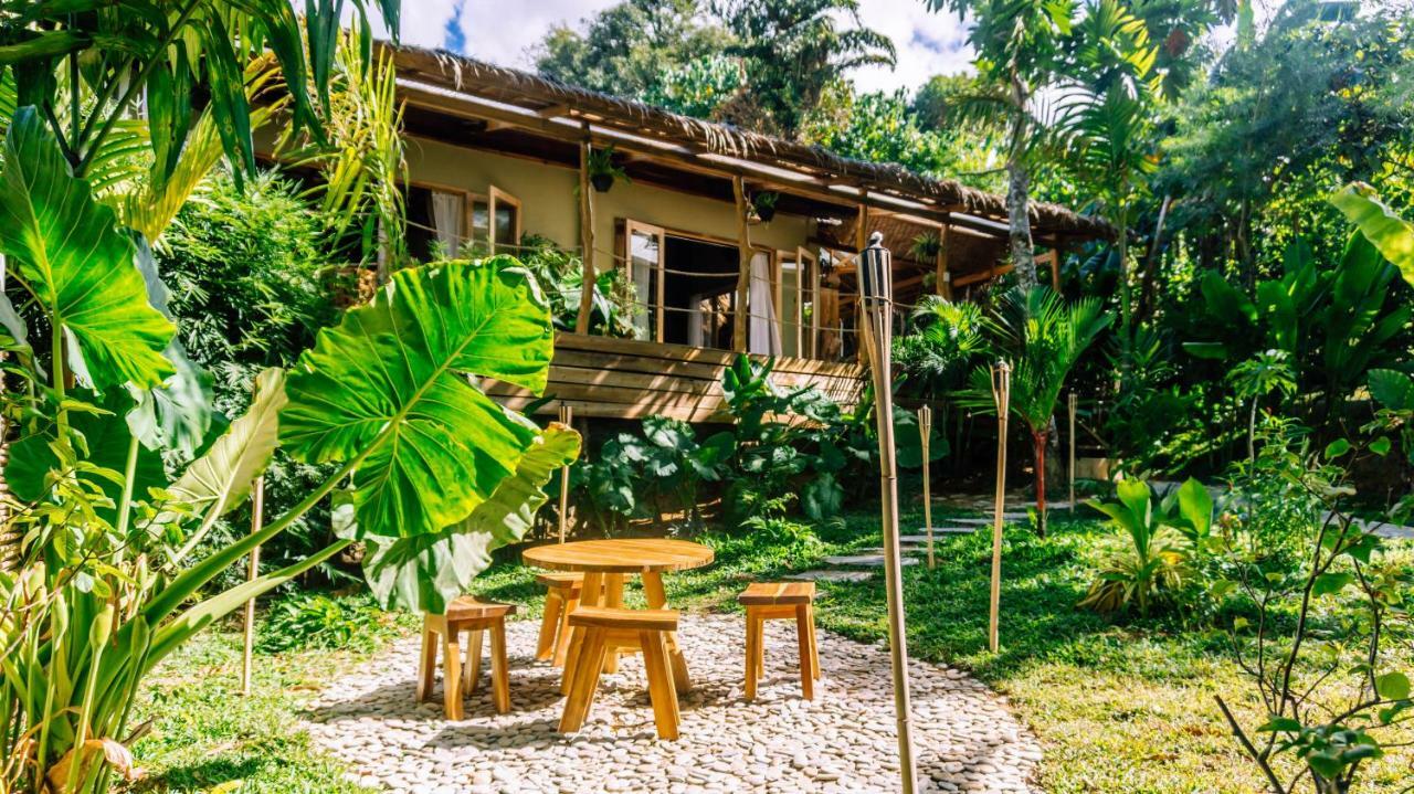 Sampaguita Villas El Nido Exteriör bild