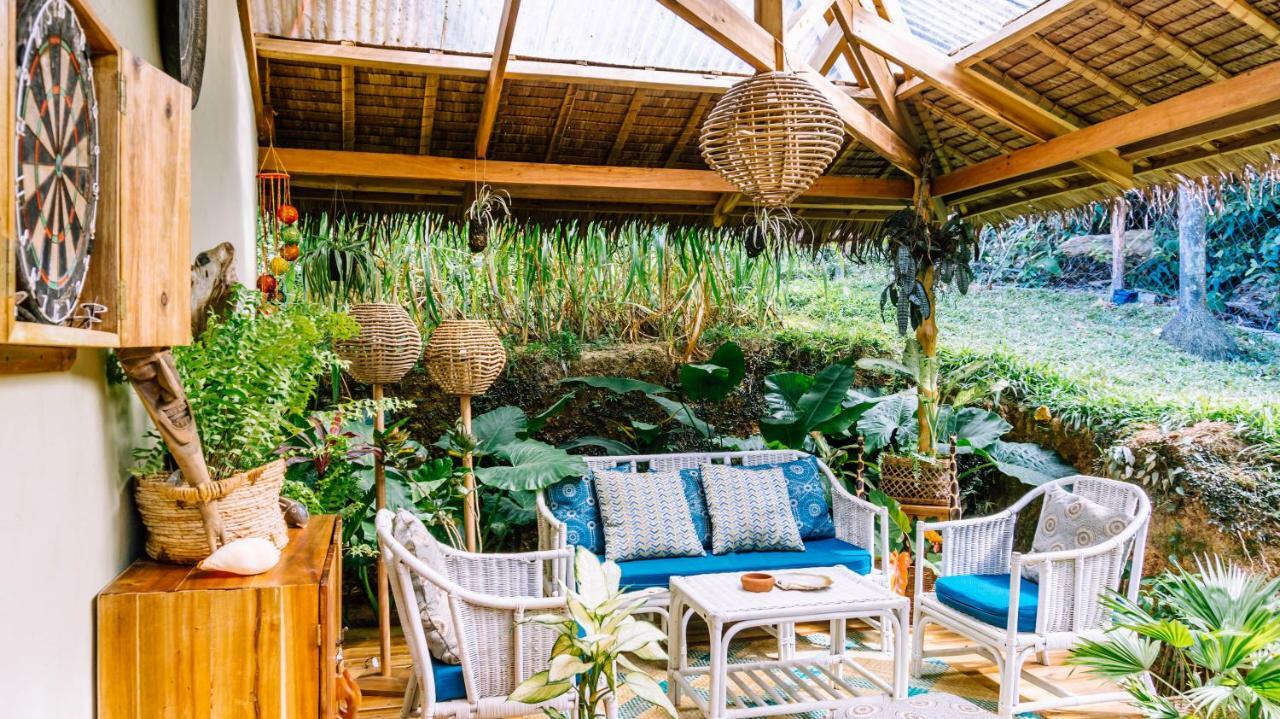 Sampaguita Villas El Nido Exteriör bild