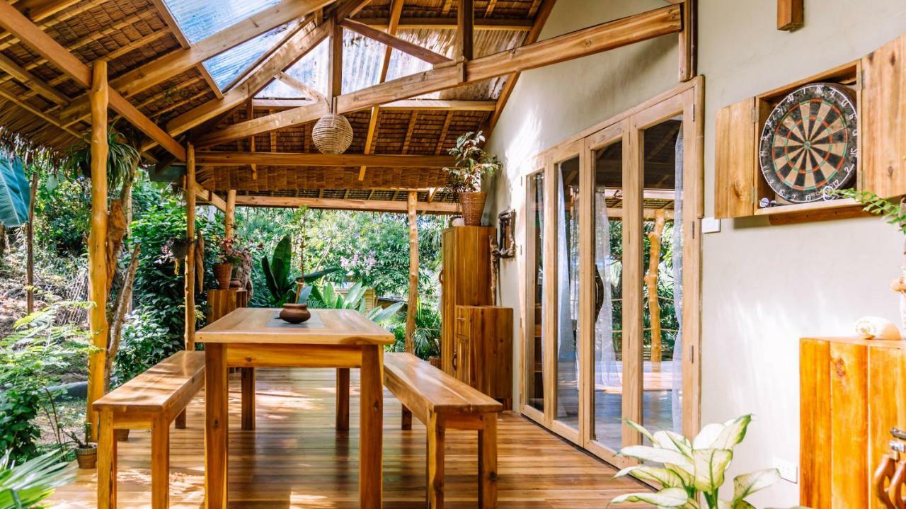 Sampaguita Villas El Nido Exteriör bild