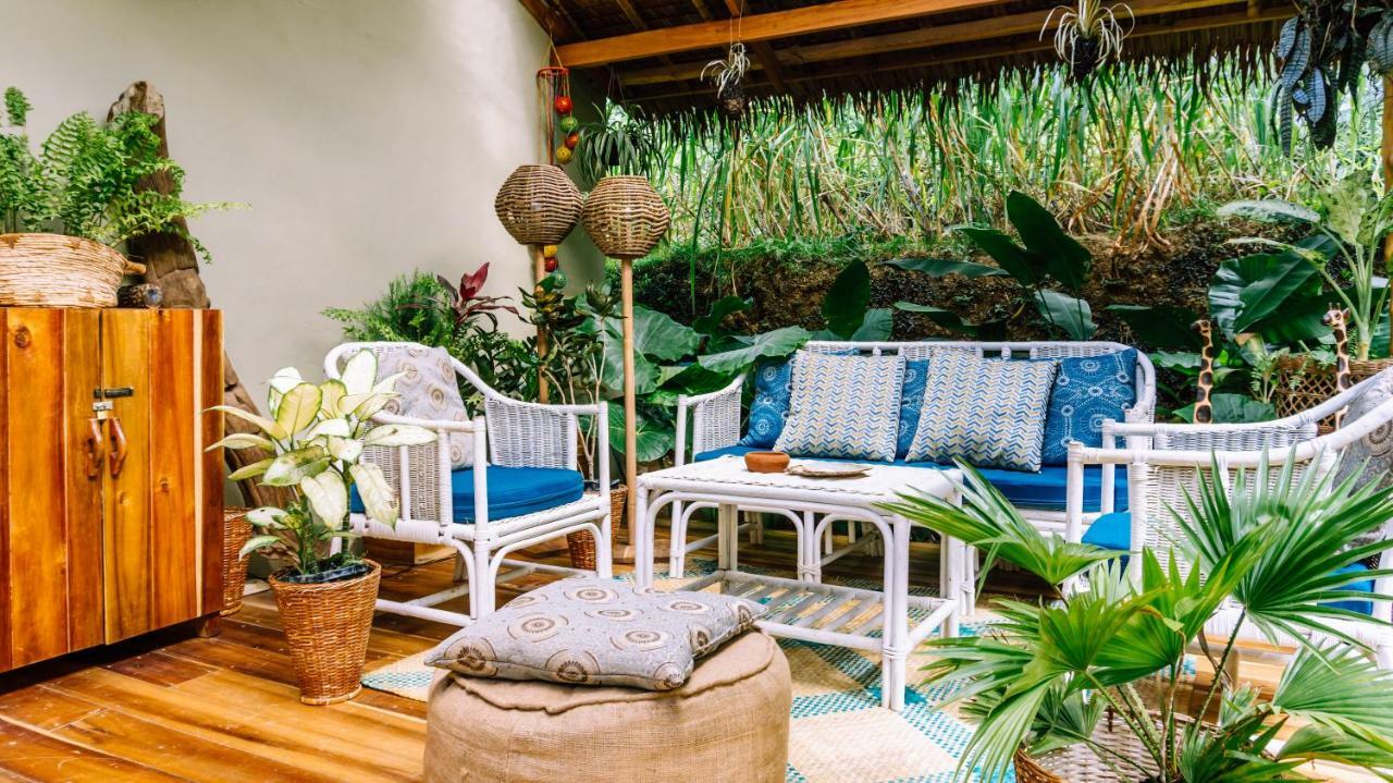 Sampaguita Villas El Nido Exteriör bild