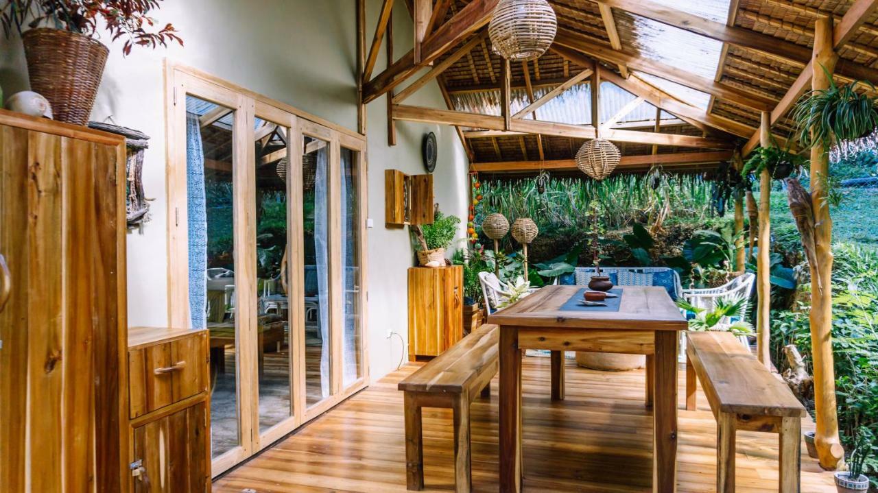 Sampaguita Villas El Nido Exteriör bild